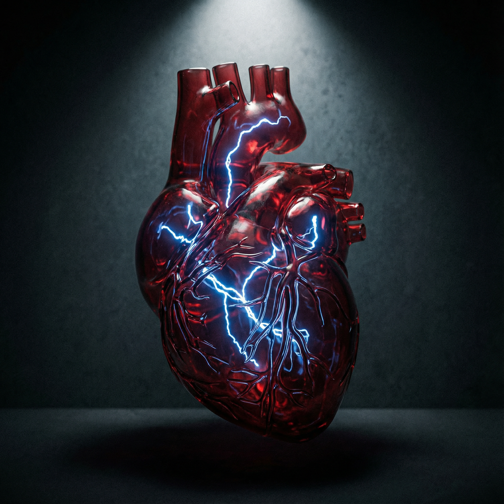 Cardiovascular risks visualization
